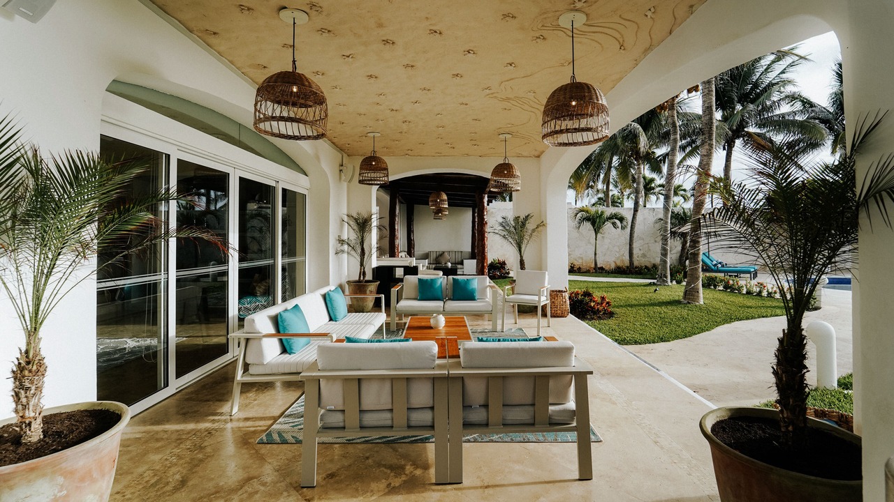 Photo of Patio Balcony in Puerto Morelos