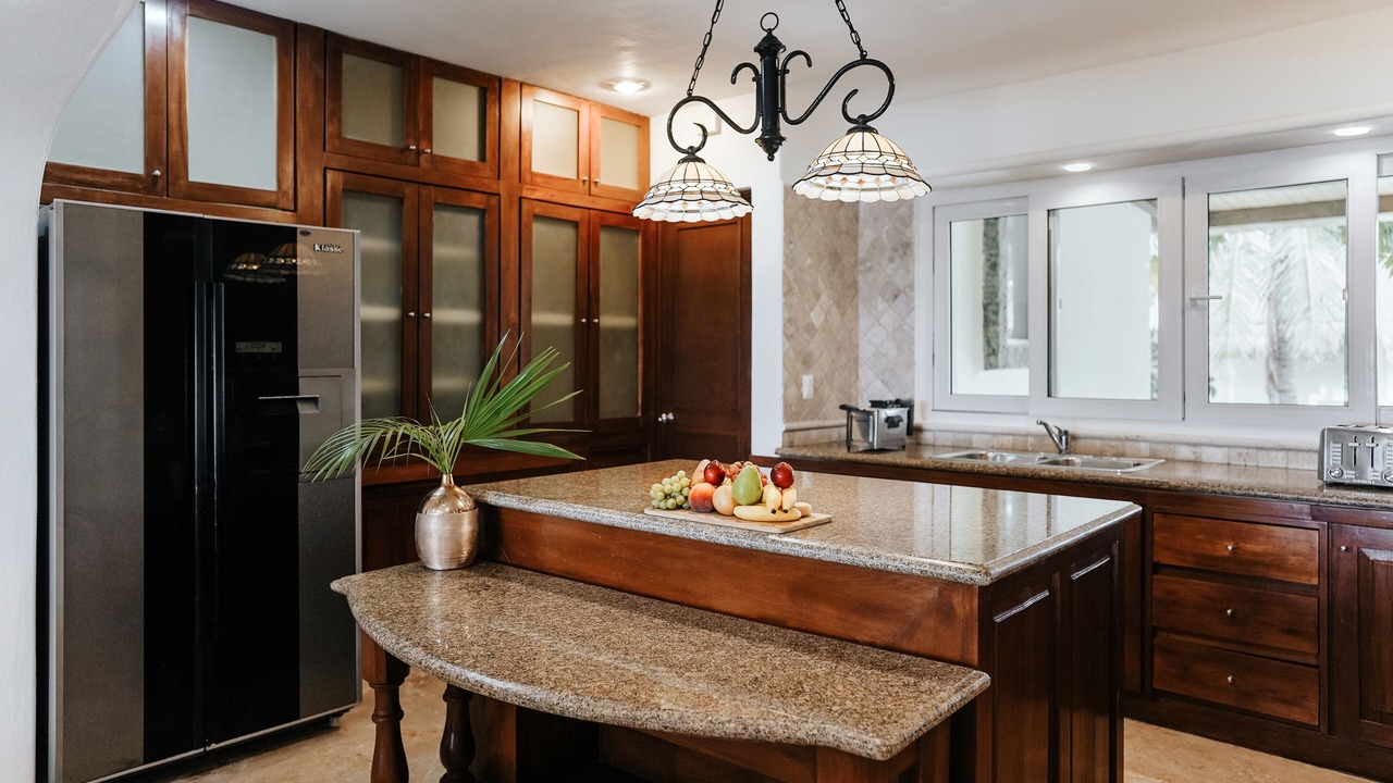 Photo of Kitchen in Puerto Morelos