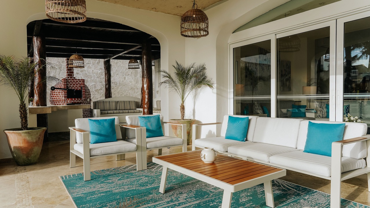 Photo of Patio Balcony in Puerto Morelos