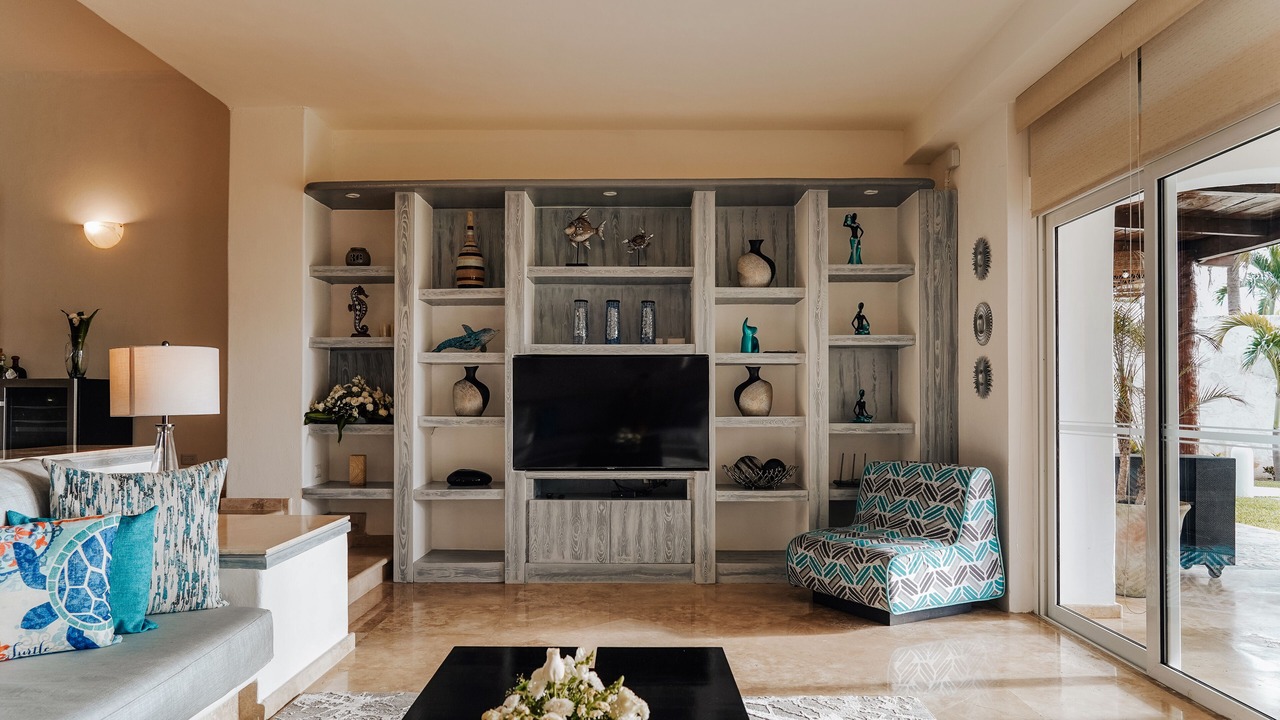 Photo of Livingroom in Puerto Morelos