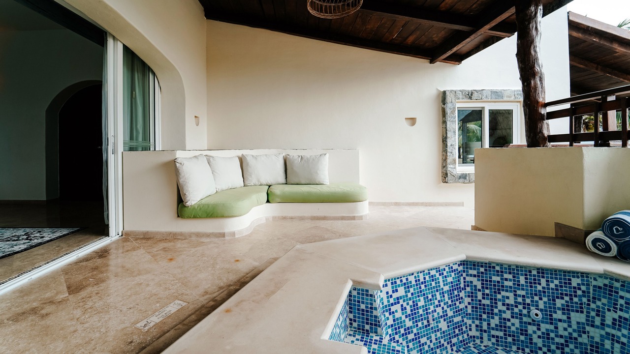 Photo of Patio Balcony in Puerto Morelos