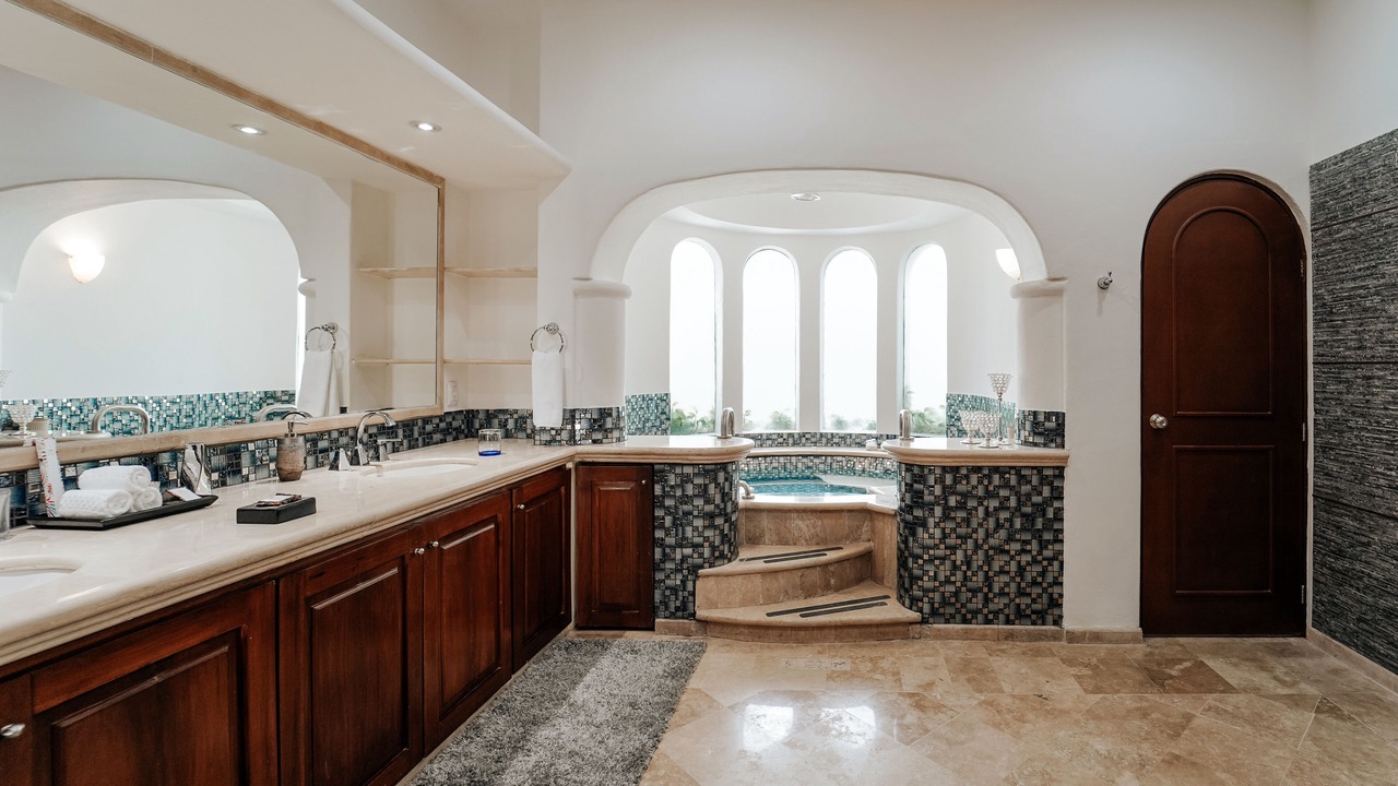 Photo of Bathroom in Puerto Morelos