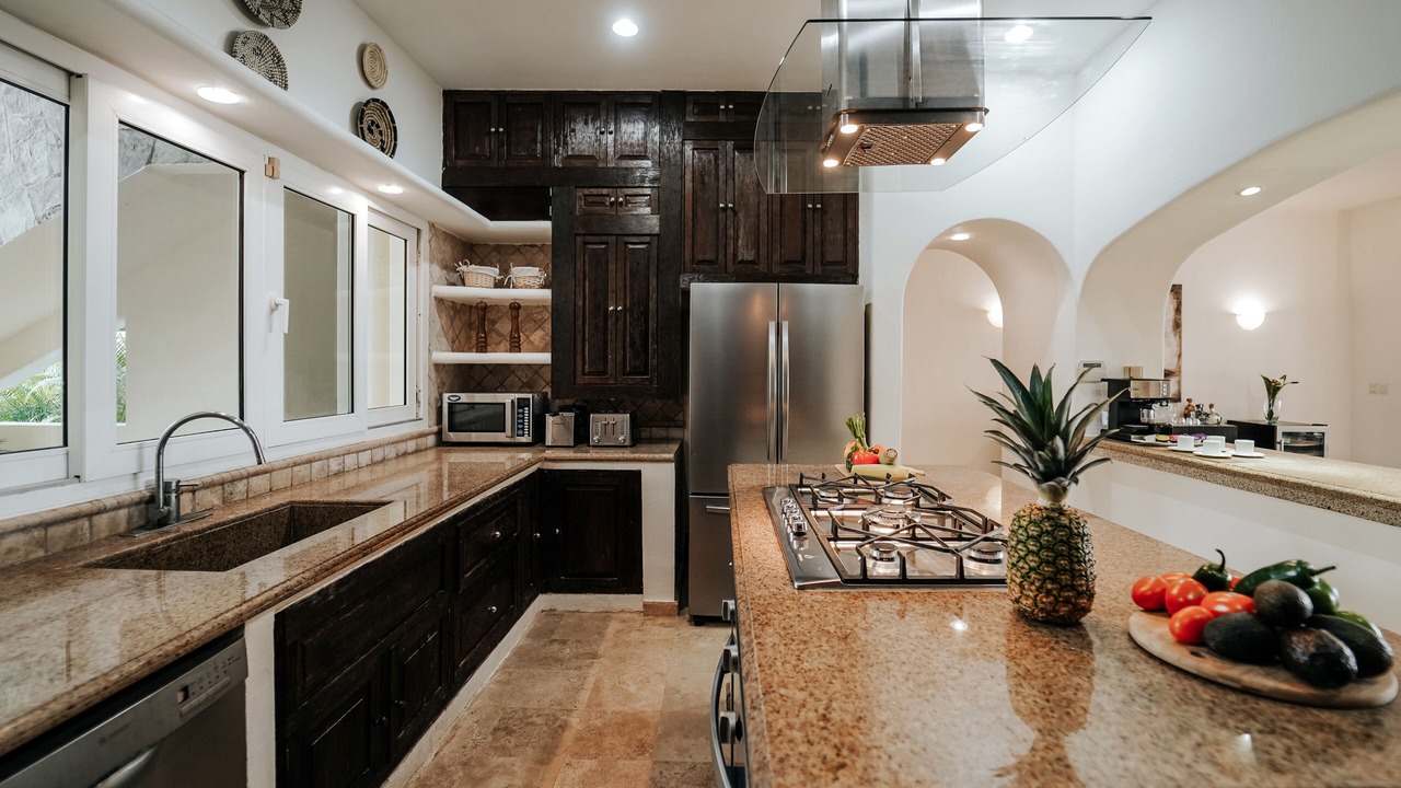 Photo of Kitchen in Puerto Morelos