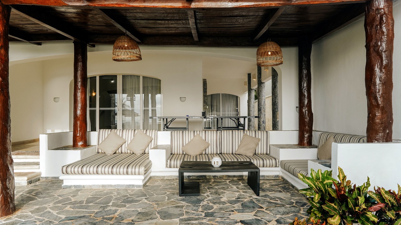 Photo of Patio Balcony in Puerto Morelos