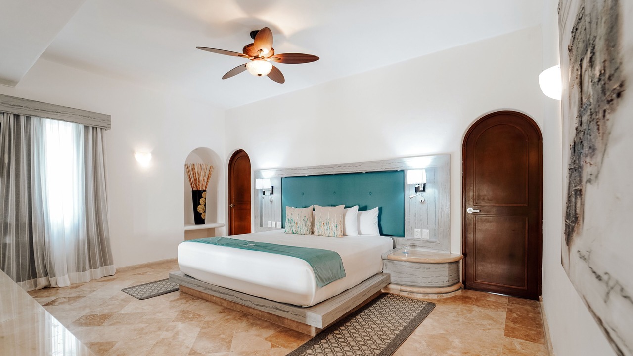 Photo of Bedroom in Puerto Morelos