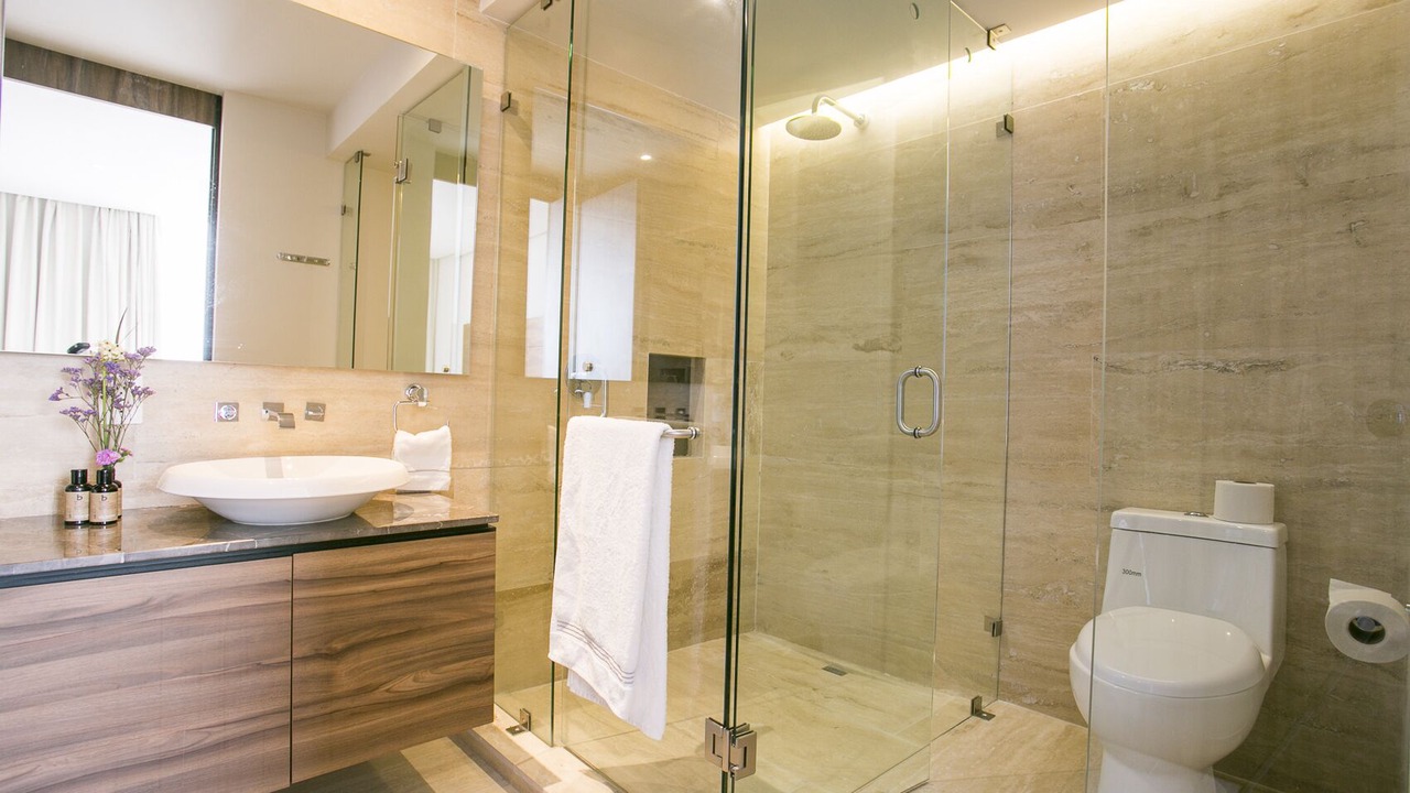 Photo of Bathroom in Centro