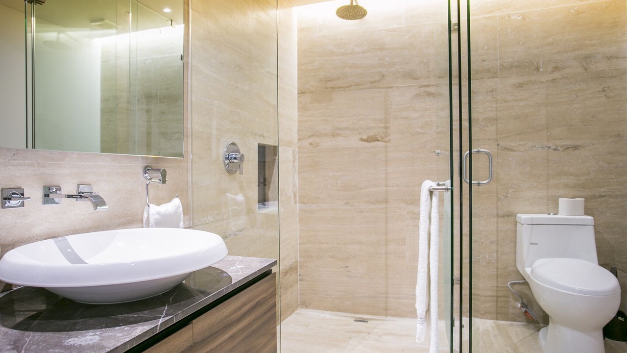 Photo of Bathroom in Centro