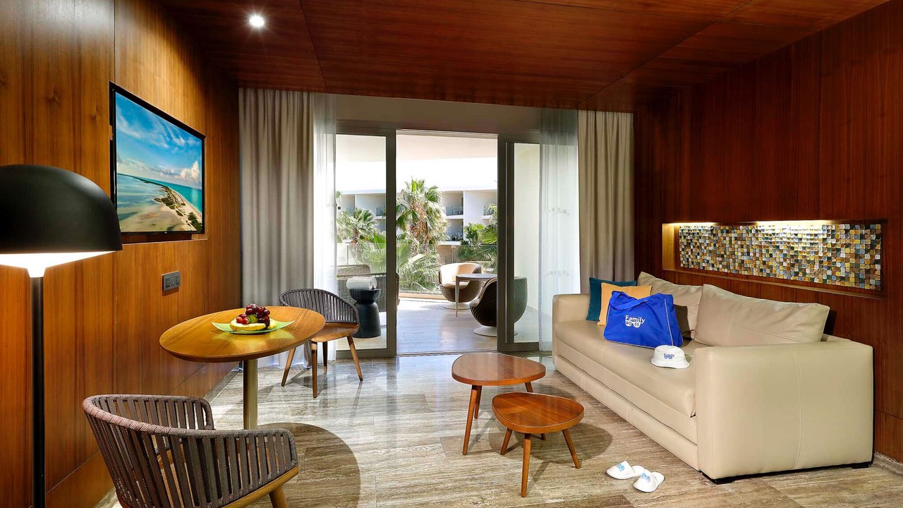 Photo of Livingroom in Costa Mujeres