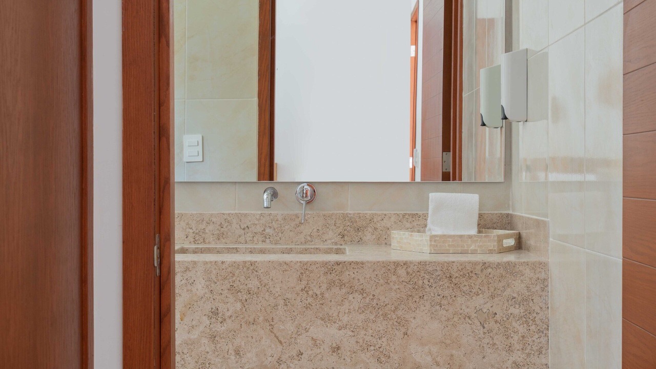 Photo of Bathroom in Villas Tulum