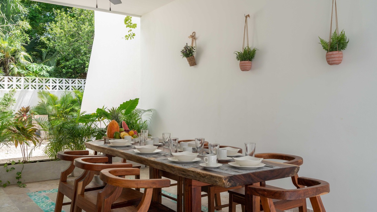 Photo of Outdoor in Villas Tulum