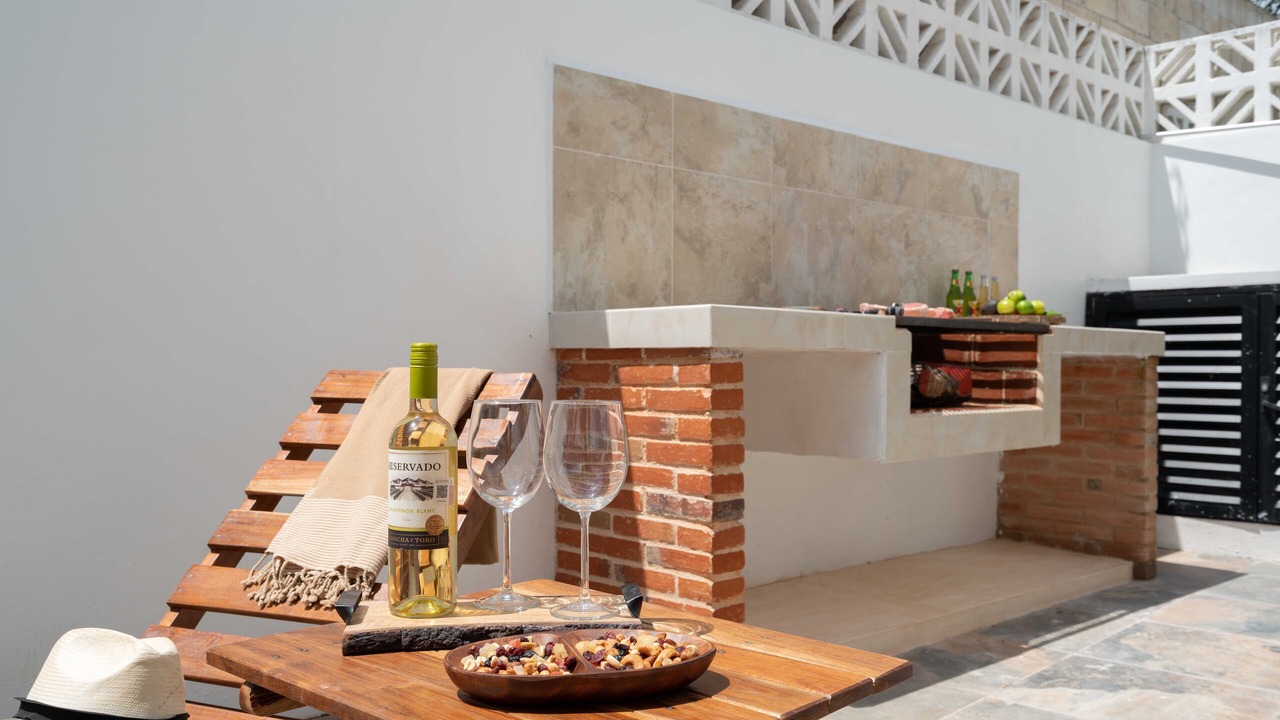 Photo of Outdoor in Villas Tulum