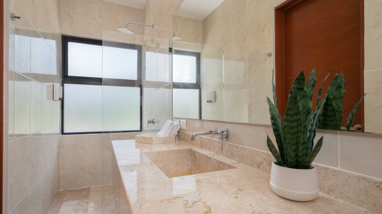 Photo of Bathroom in Villas Tulum
