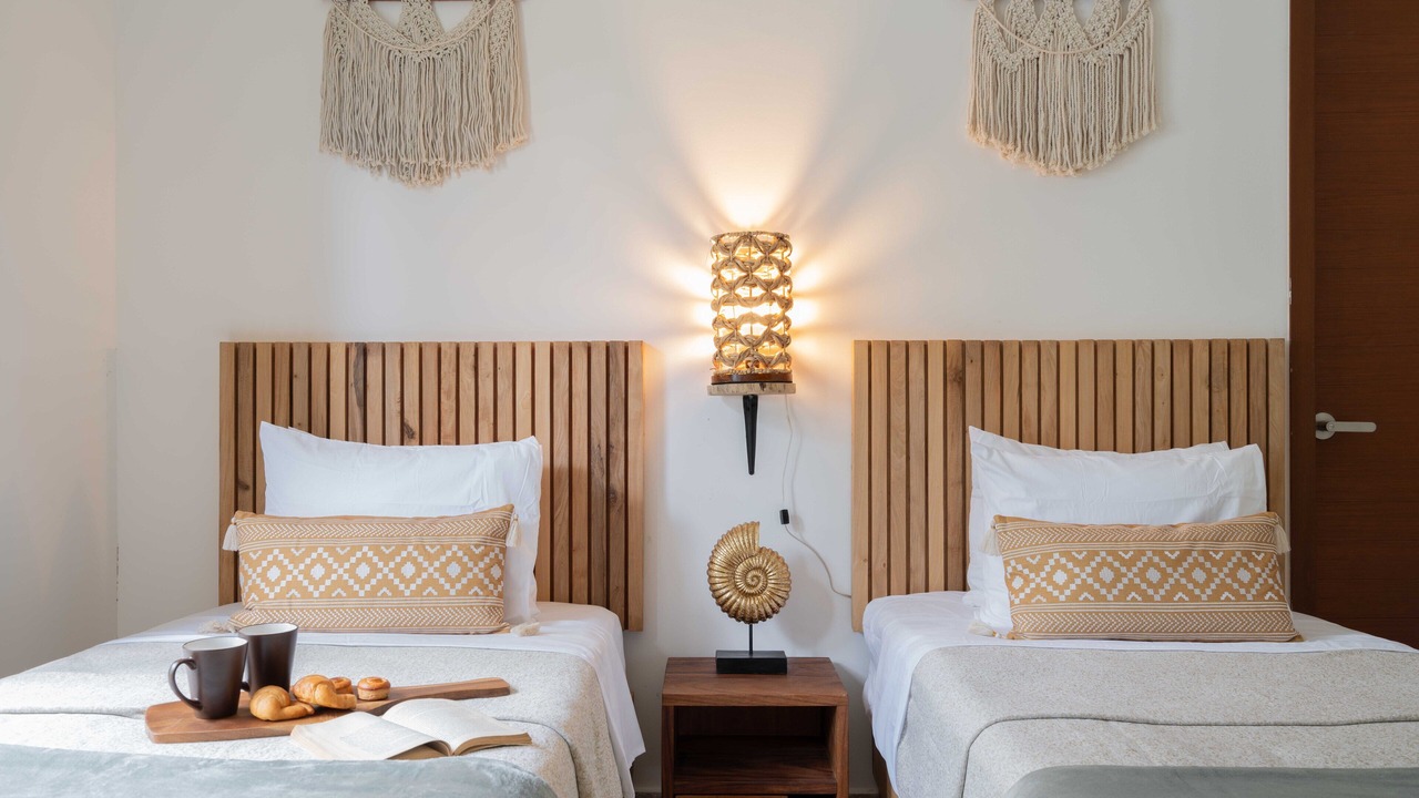 Photo of Bedroom in Villas Tulum