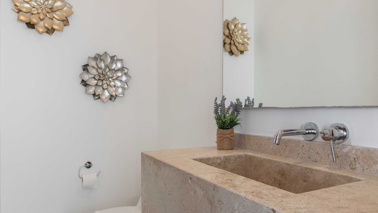 Photo of Bathroom in Villas Tulum