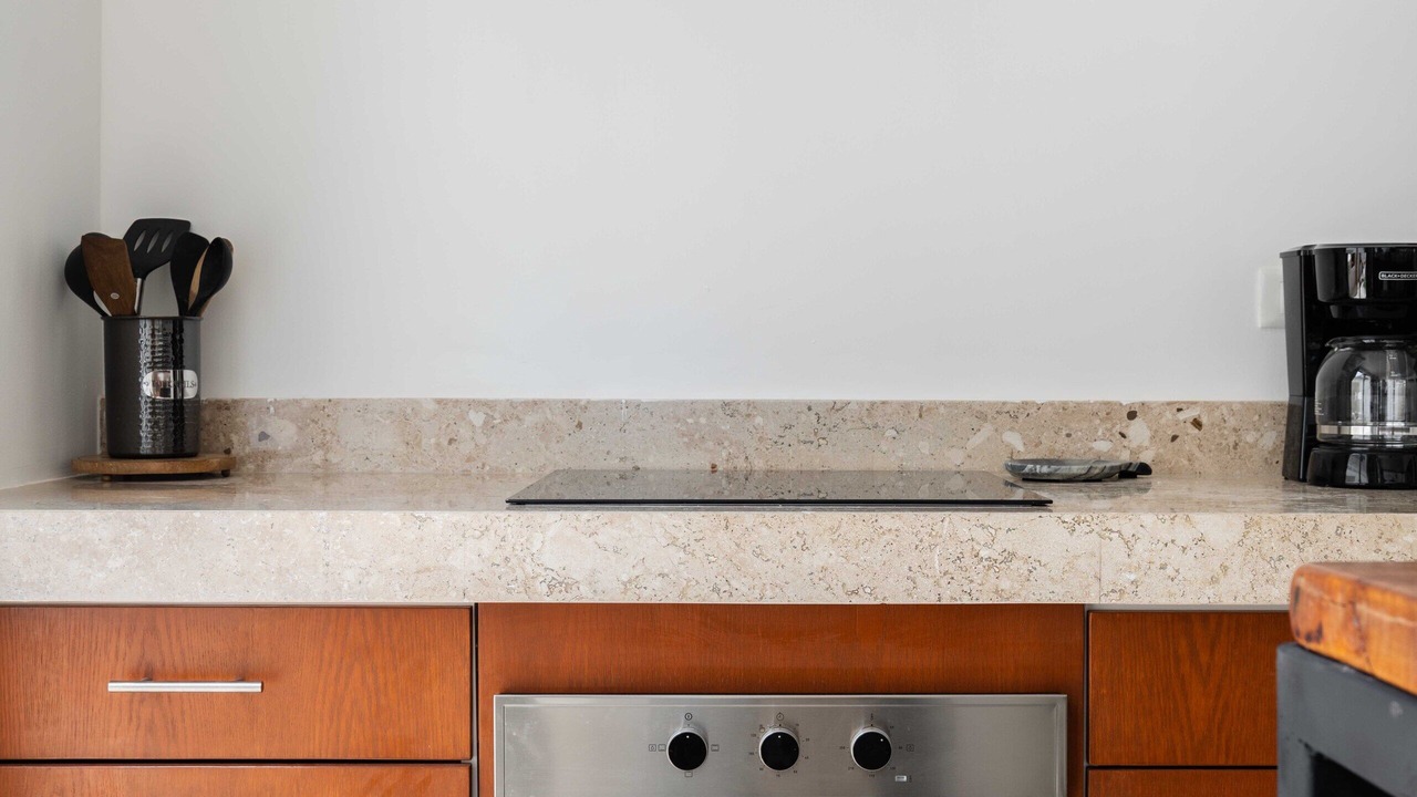Photo of Kitchen in Villas Tulum