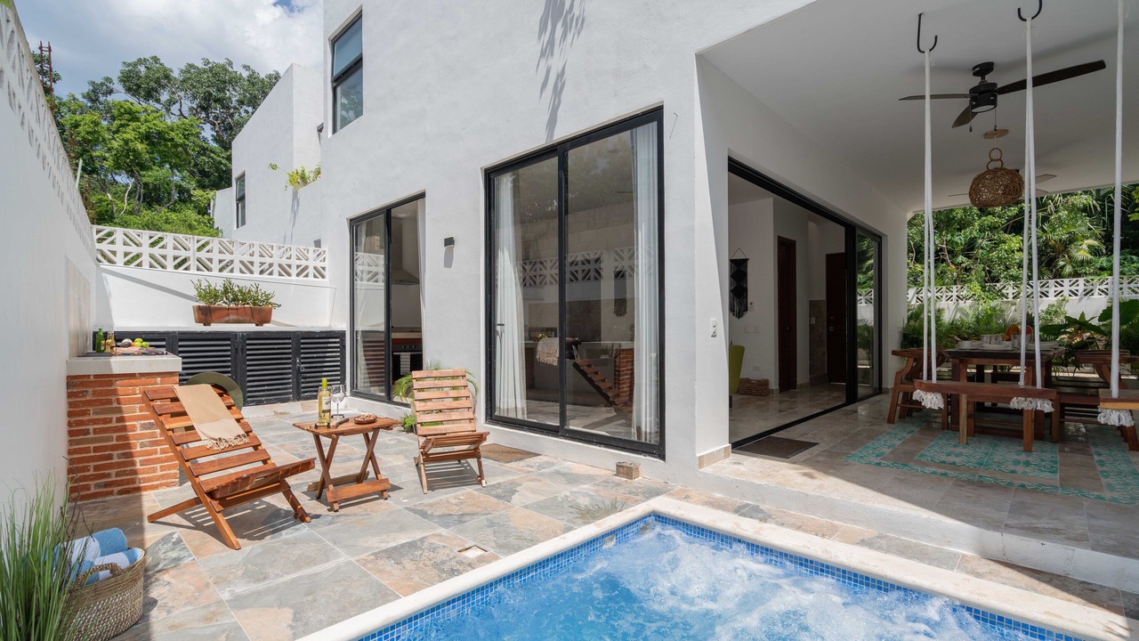 Photo of Outdoor in Villas Tulum