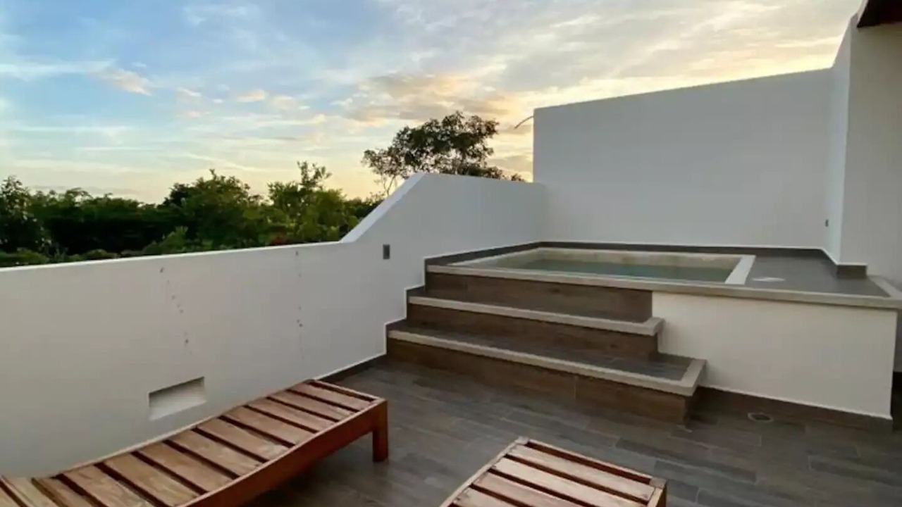 Photo of Patio Balcony in La Veleta