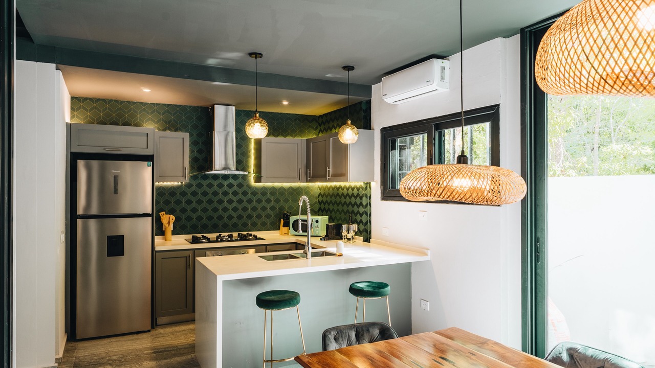 Photo of Kitchen in Ekbalan