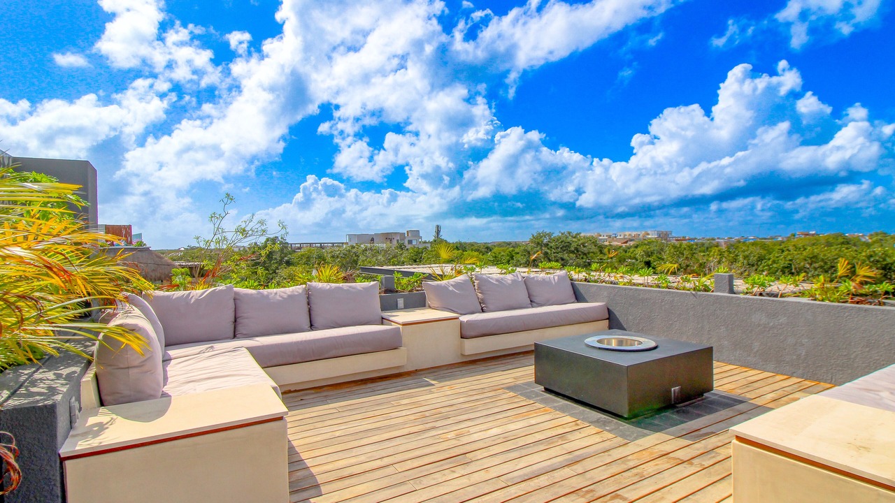 Photo of Patio Balcony in Zama