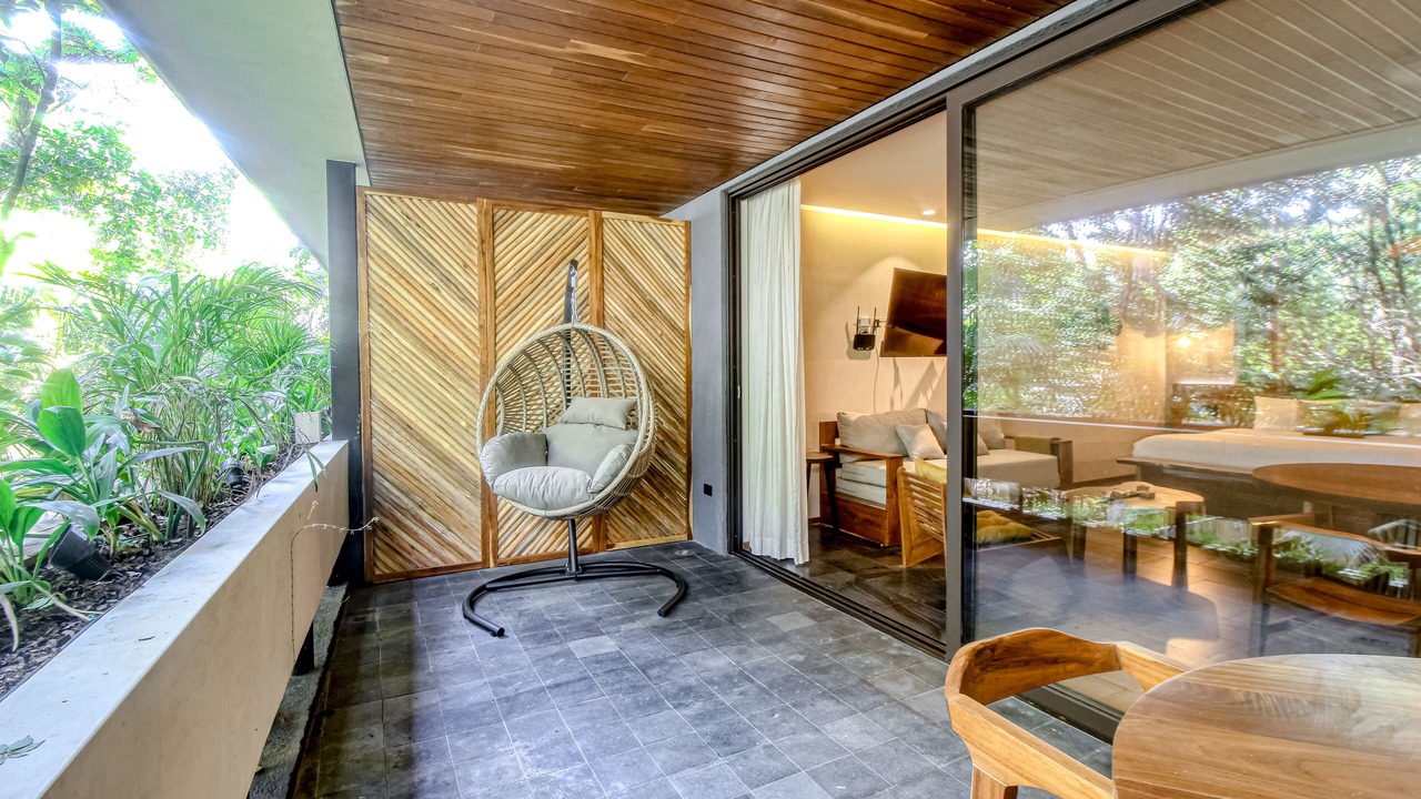 Photo of Patio Balcony in Zama
