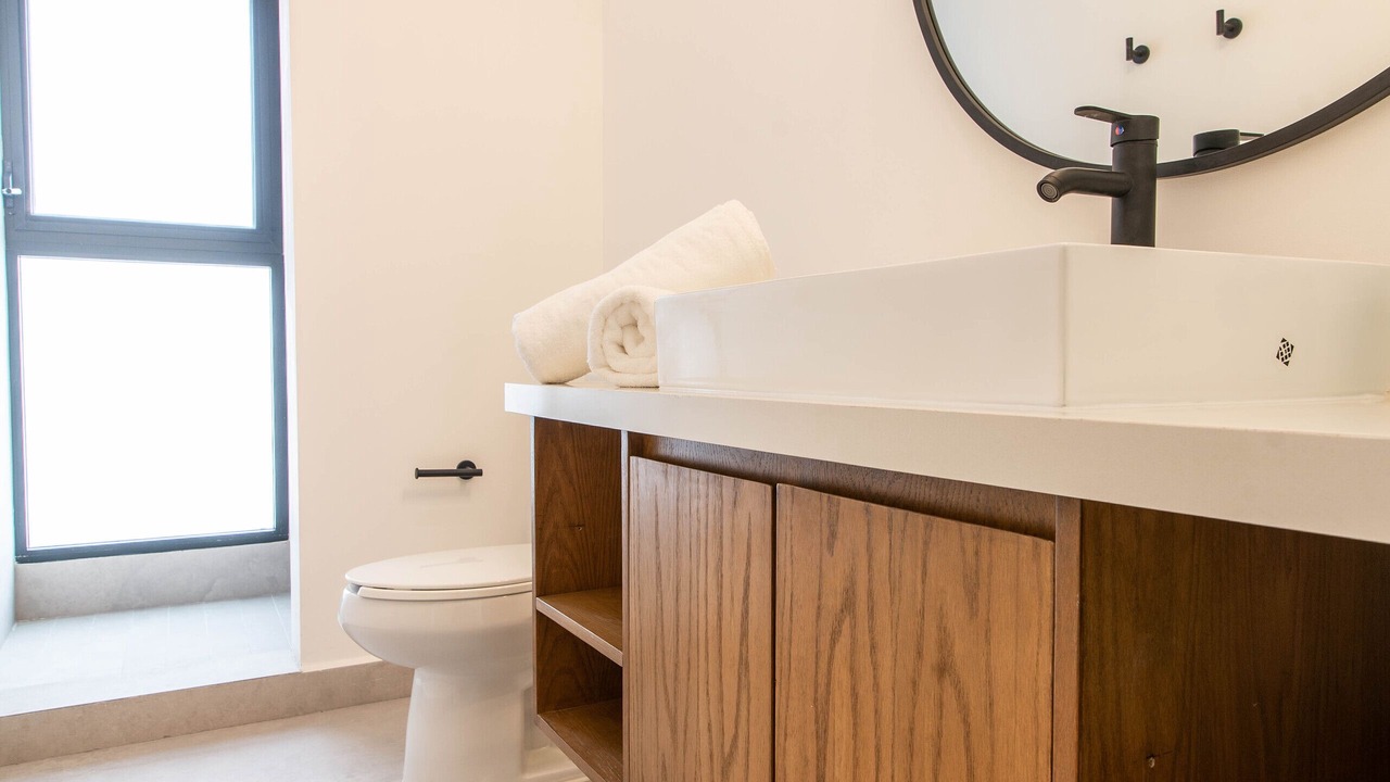 Photo of Bathroom in Villa Juarez