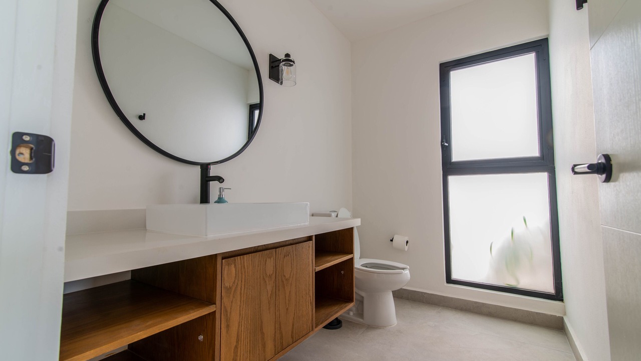 Photo of Bathroom in Villa Juarez