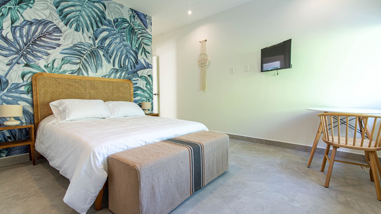 Photo of Bedroom in Villa Juarez