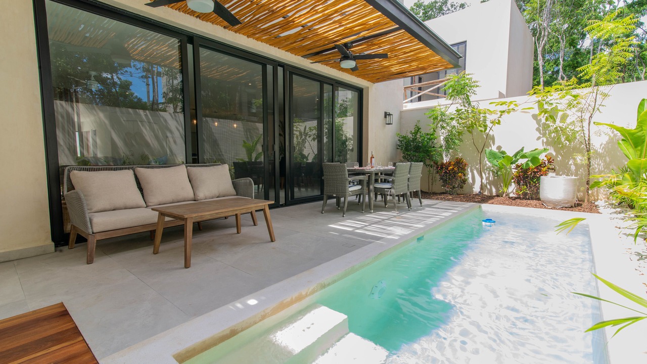 Photo of Outdoor in Villa Juarez