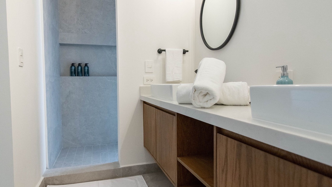 Photo of Bathroom in Villa Juarez