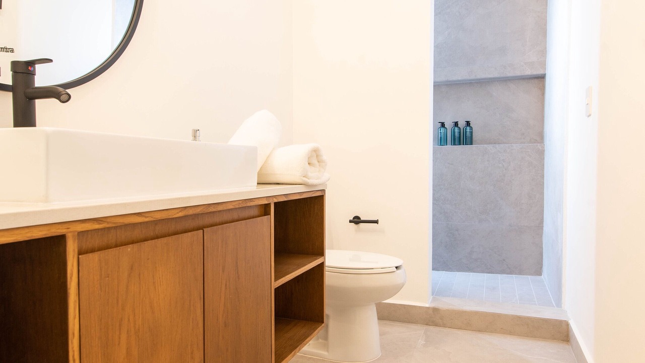 Photo of Bathroom in Villa Juarez