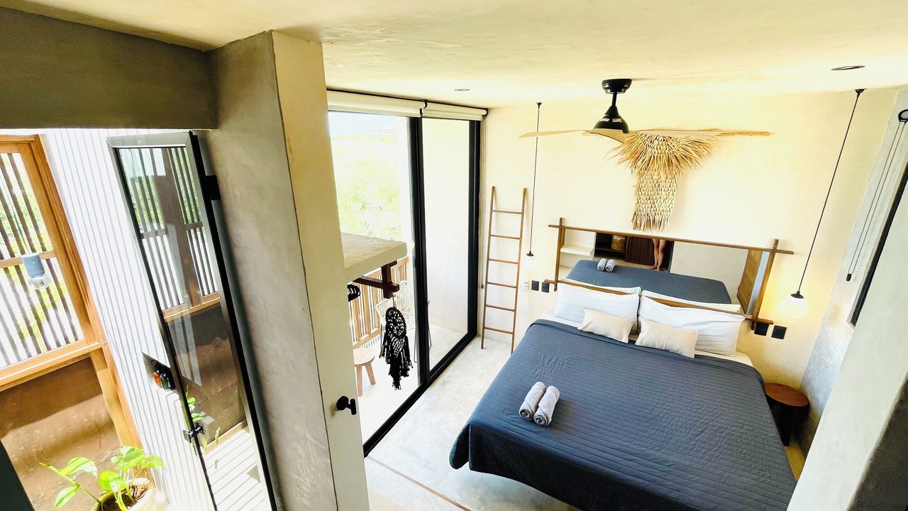 Photo of Bedroom in Isla Holbox