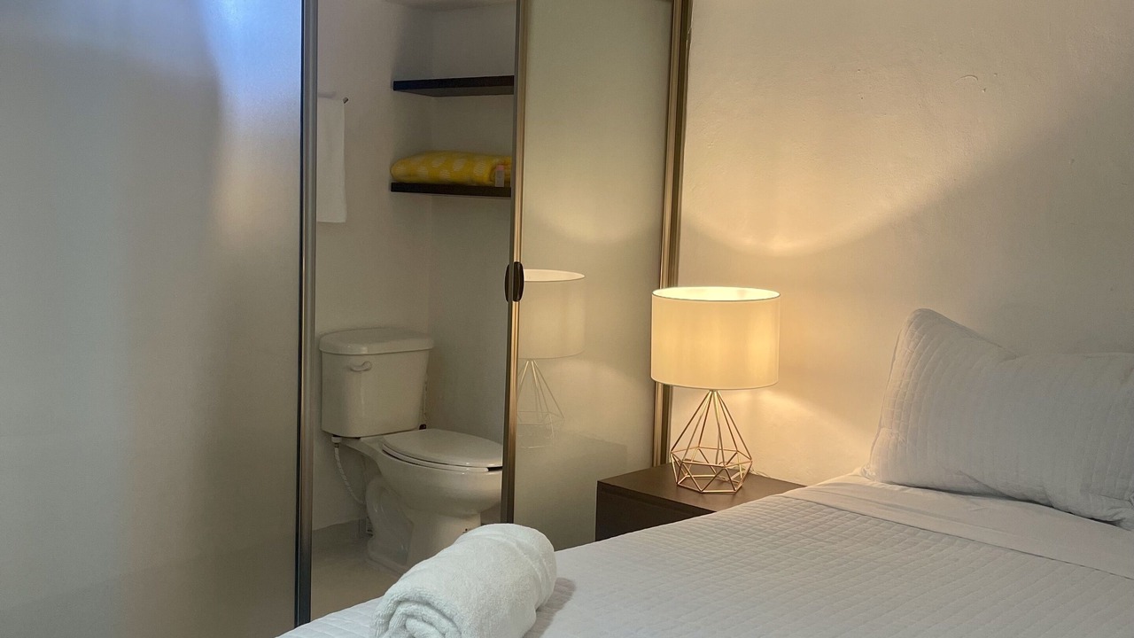 Photo of Bedroom in Downtown Cancun