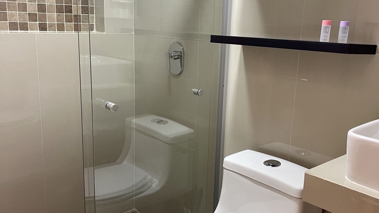 Photo of Bathroom in Downtown Cancun
