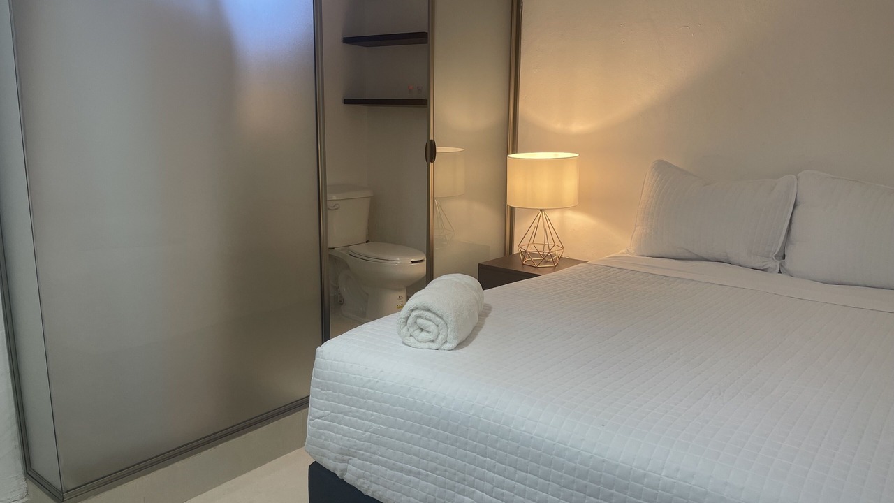 Photo of Bedroom in Downtown Cancun