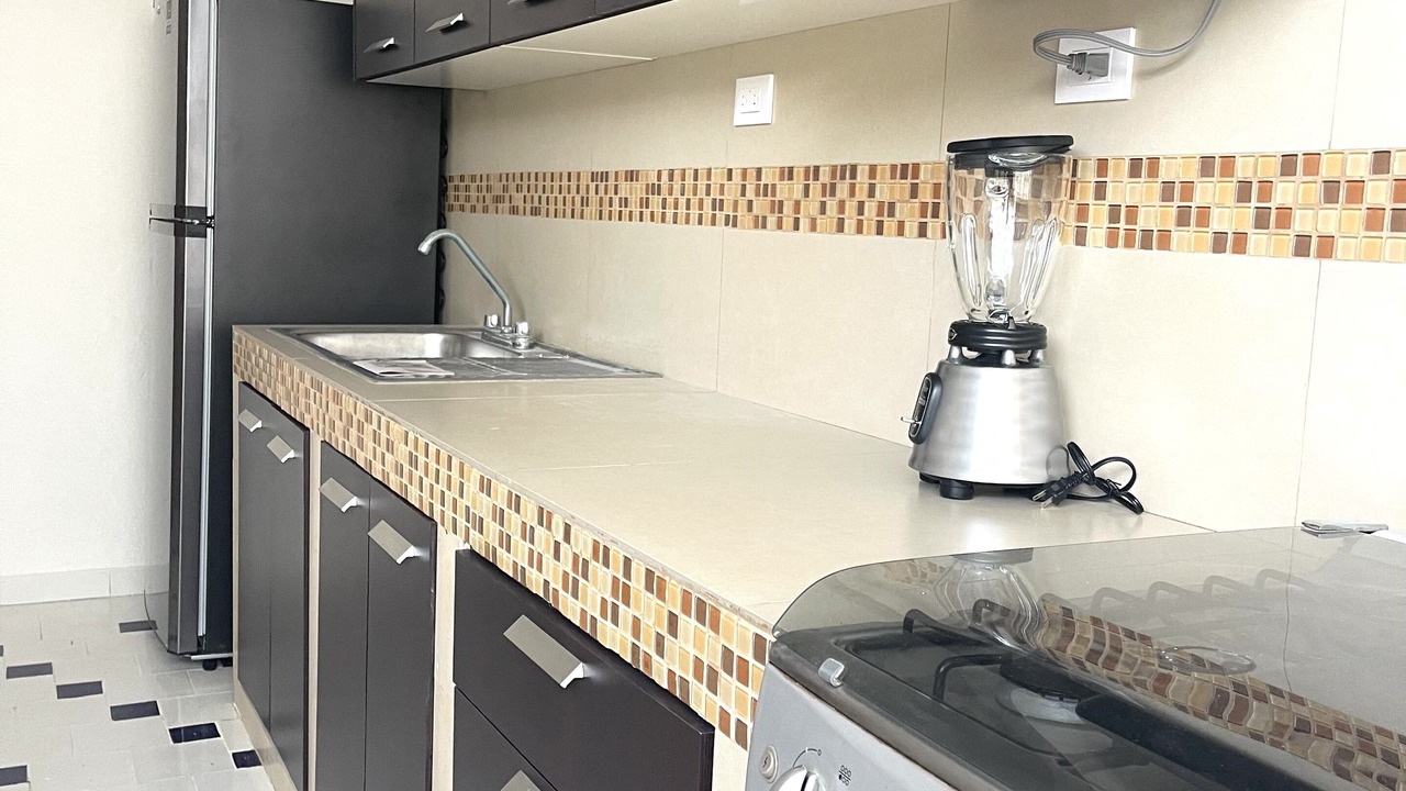 Photo of Kitchen in Downtown Cancun