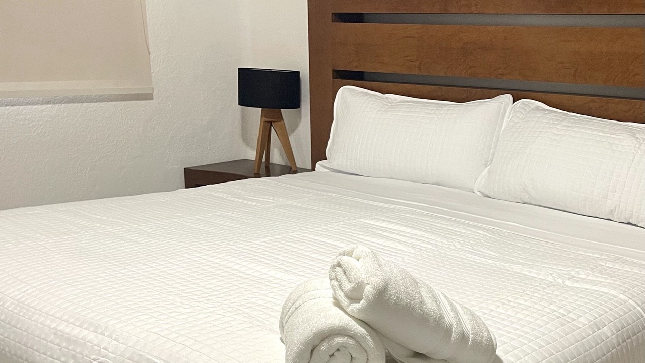 Photo of Bedroom in Downtown Cancun