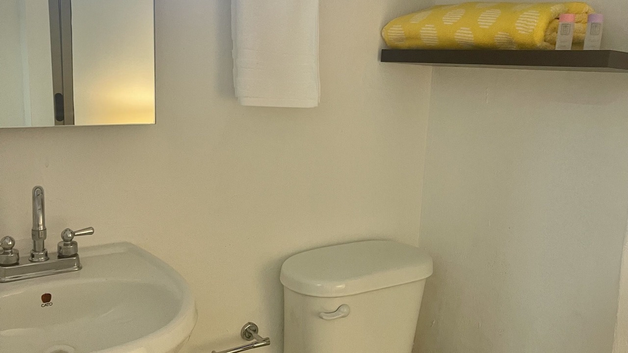 Photo of Bathroom in Downtown Cancun