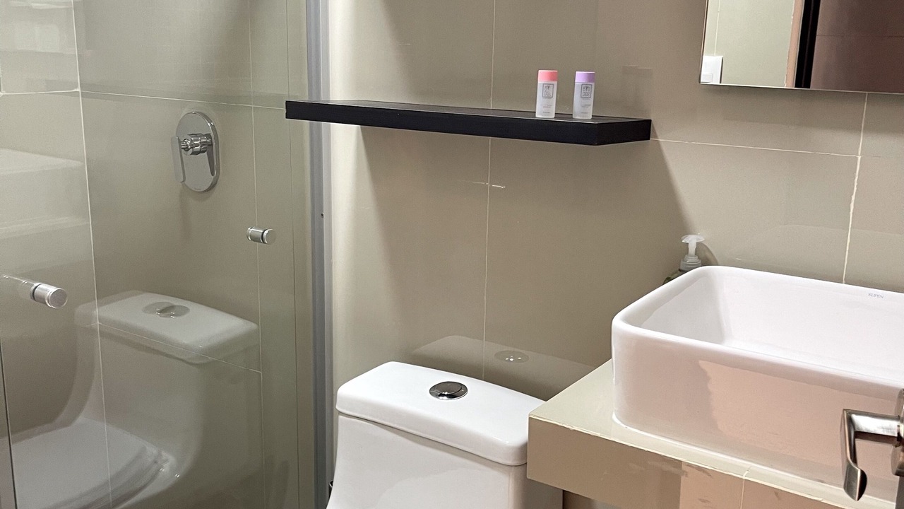 Photo of Bathroom in Downtown Cancun