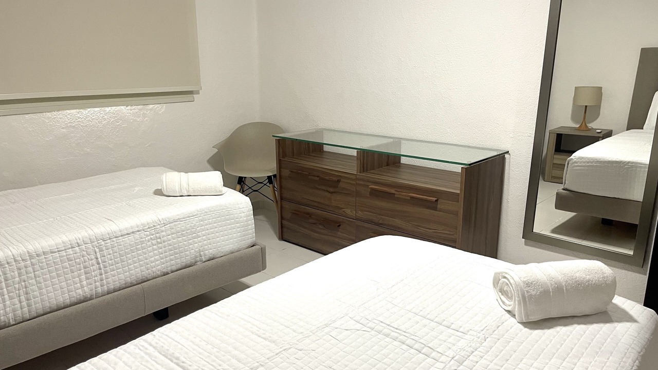 Photo of Bedroom in Downtown Cancun