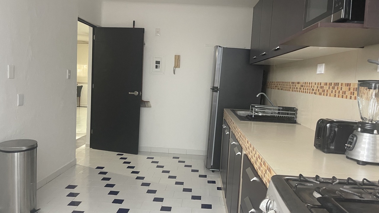 Photo of Kitchen in Downtown Cancun