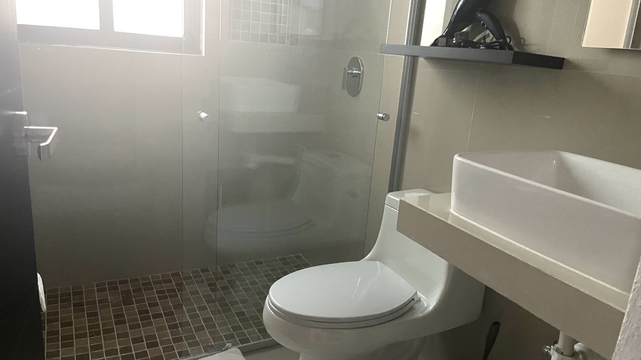 Photo of Bathroom in Downtown Cancun