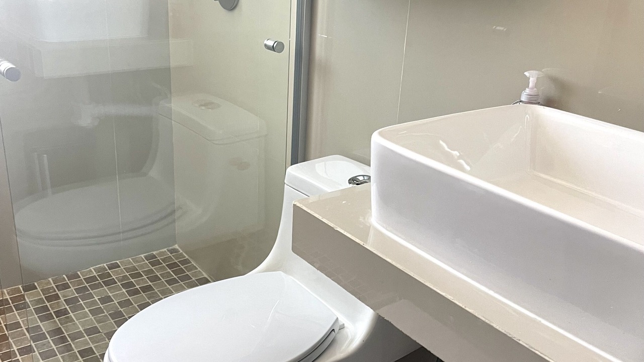 Photo of Bathroom in Downtown Cancun