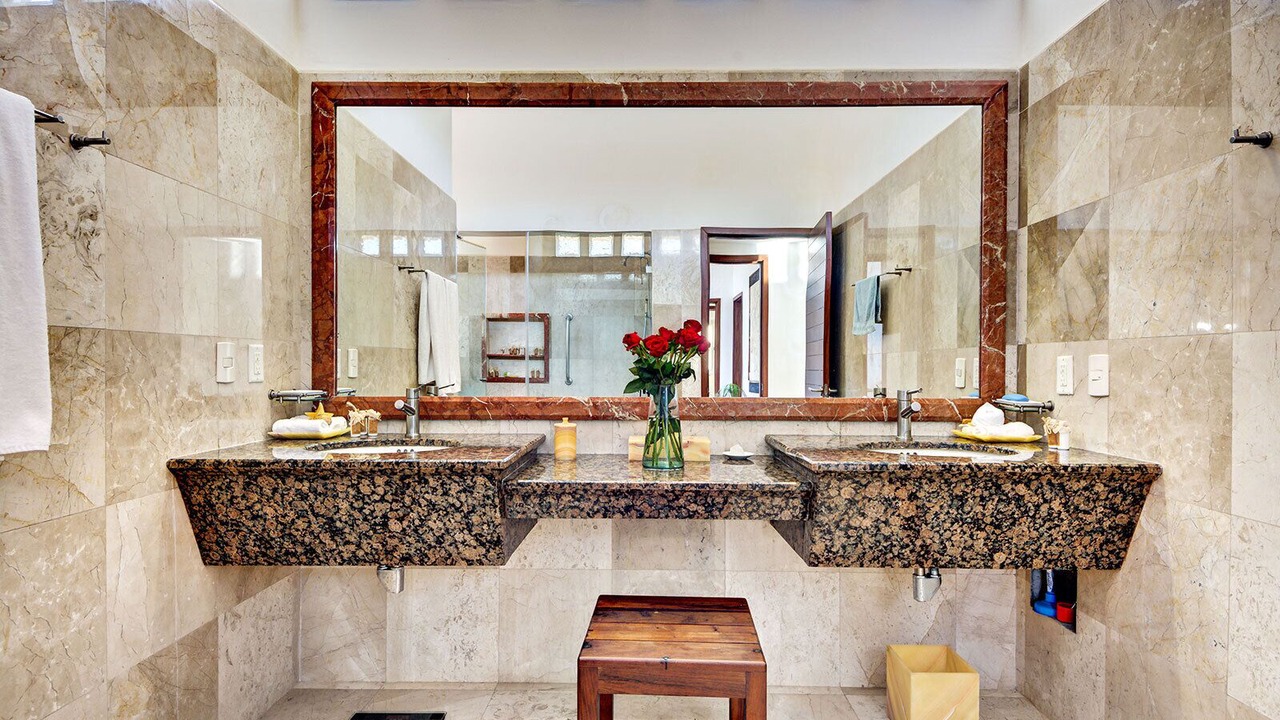 Photo of Bathroom in Puerto Aventuras