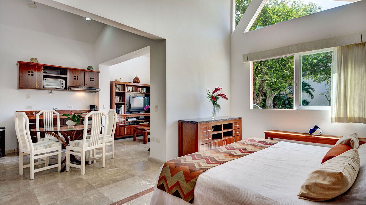 Photo of Bedroom in Puerto Aventuras