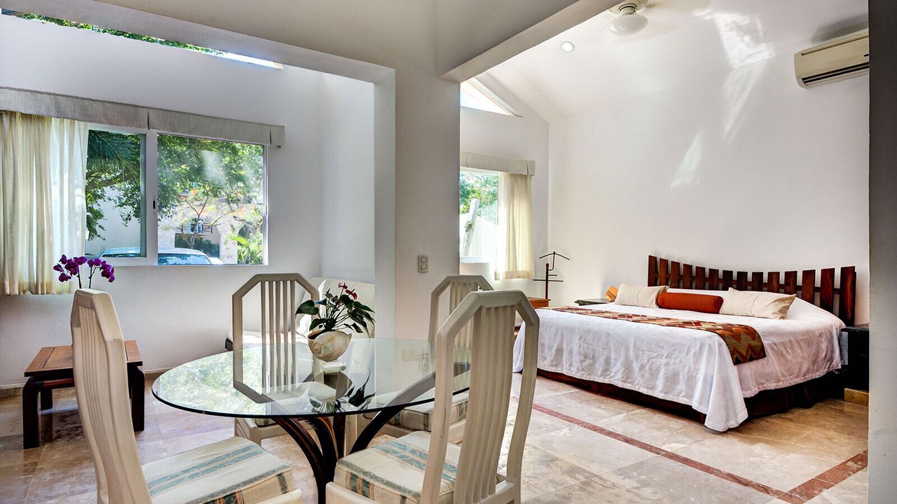 Photo of Bedroom in Puerto Aventuras