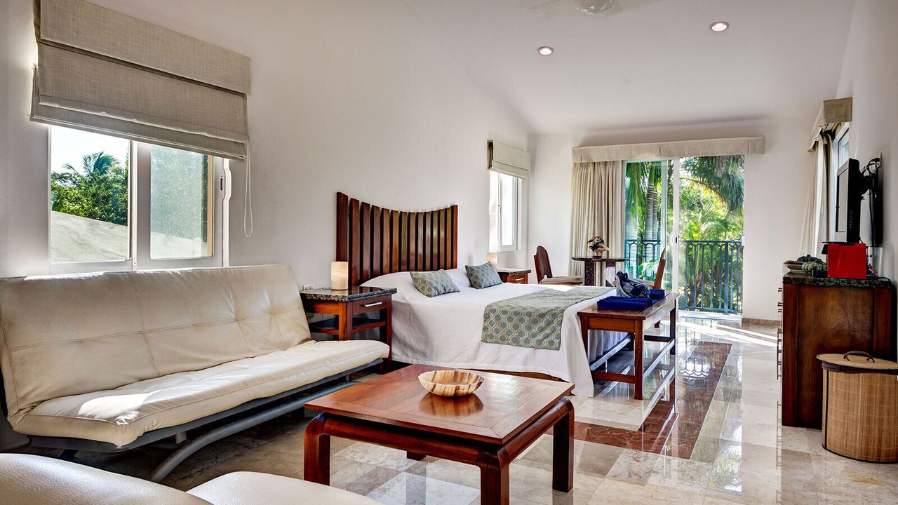 Photo of Livingroom in Puerto Aventuras