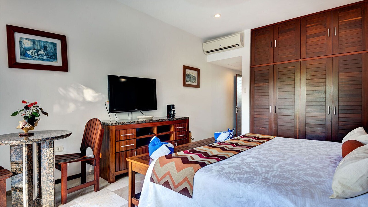 Photo of Bedroom in Puerto Aventuras