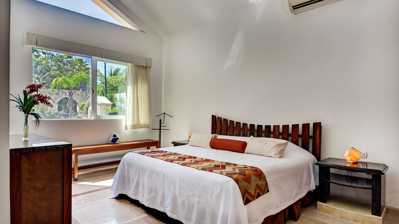 Photo of Bedroom in Puerto Aventuras