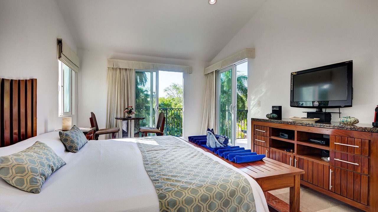 Photo of Bedroom in Puerto Aventuras