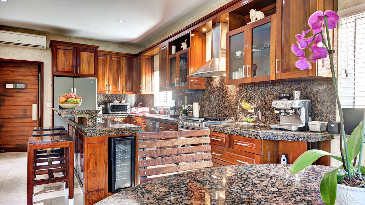 Photo of Kitchen in Puerto Aventuras